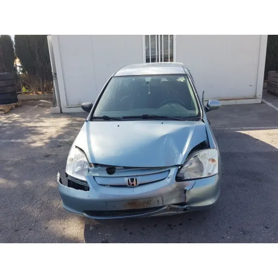 HONDA CIVIC BERLINA 3 (EP1/2) '2001 1.6 VTEC CAT (D 16 V 1) AZUL