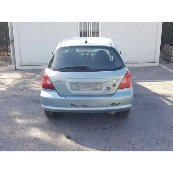 HONDA CIVIC BERLINA 3 (EP1/2) '2001 1.6 VTEC CAT (D 16 V 1) AZUL