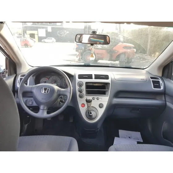 HONDA CIVIC BERLINA 3 (EP1/2) '2001 1.6 VTEC CAT (D 16 V 1) AZUL