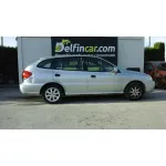 KIA RIO '2004 RS BERLINA (5-PTAS.) GRIS PLATA