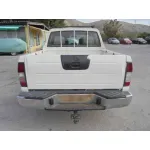 NISSAN PICK-UP (D22) '2004 TD DOBLE CABINA NAVARA 4X4 BLANCO