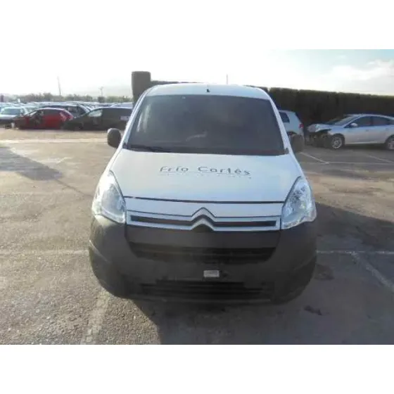 CITROEN BERLINGO STATION WAGON '2016 FEEL BLANCO