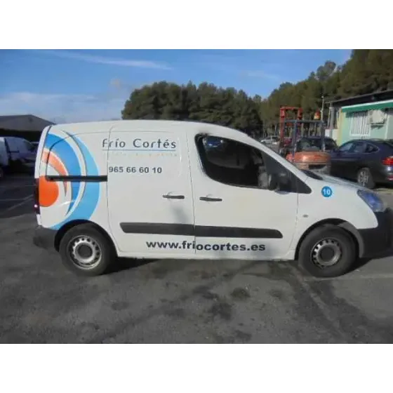CITROEN BERLINGO STATION WAGON '2016 FEEL BLANCO