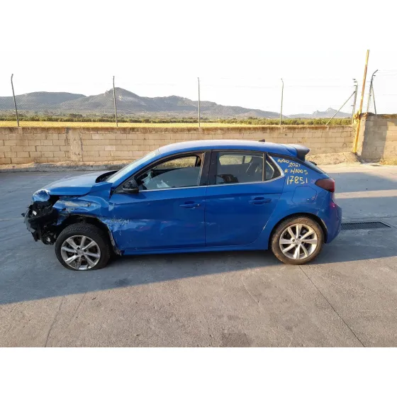 Opel CORSA F (P2JO) 2019