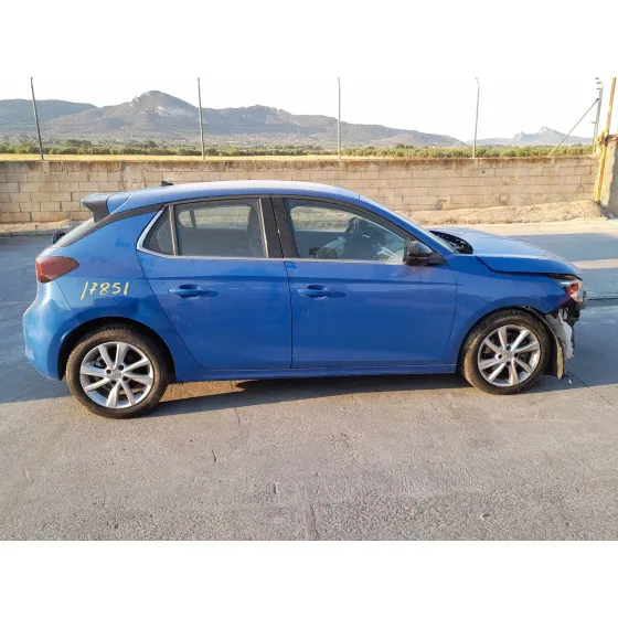Opel CORSA F (P2JO) 2019