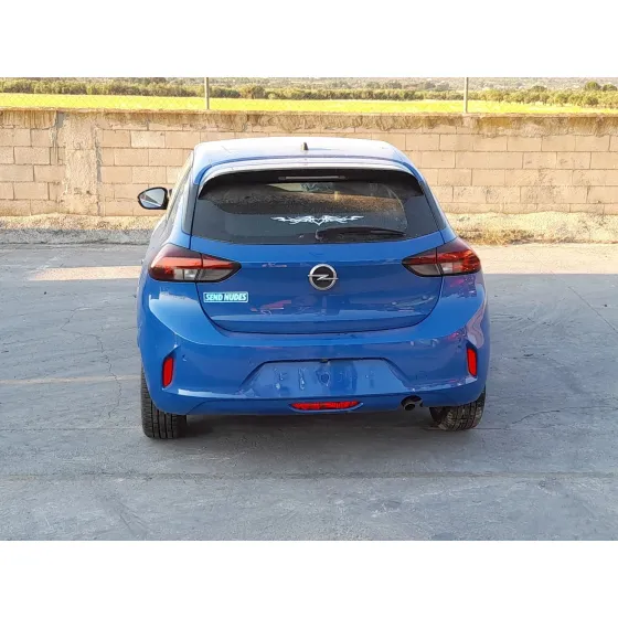 Opel CORSA F (P2JO) 2019