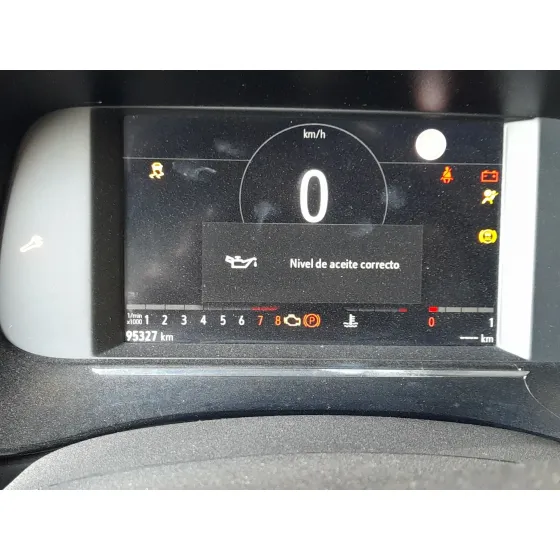 Opel CORSA F (P2JO) 2019