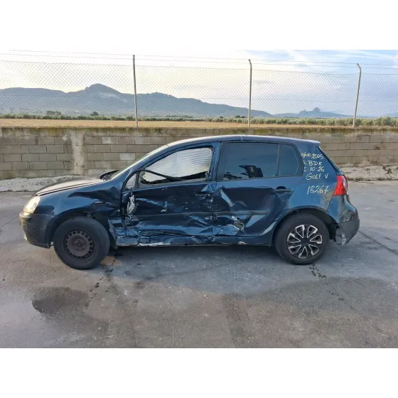 Volkswagen GOLF V (1K1) 2004