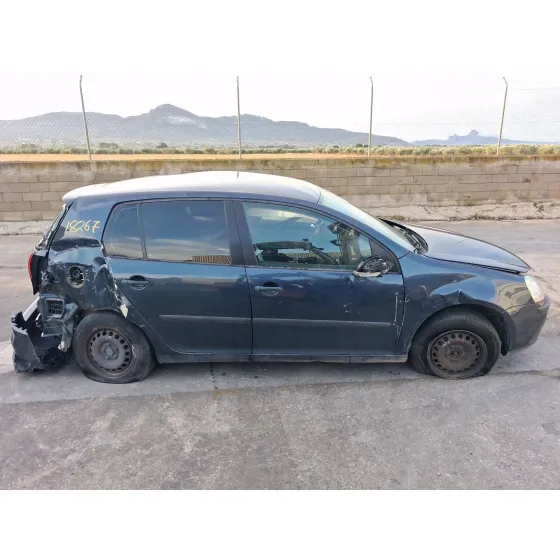 Volkswagen GOLF V (1K1) 2004