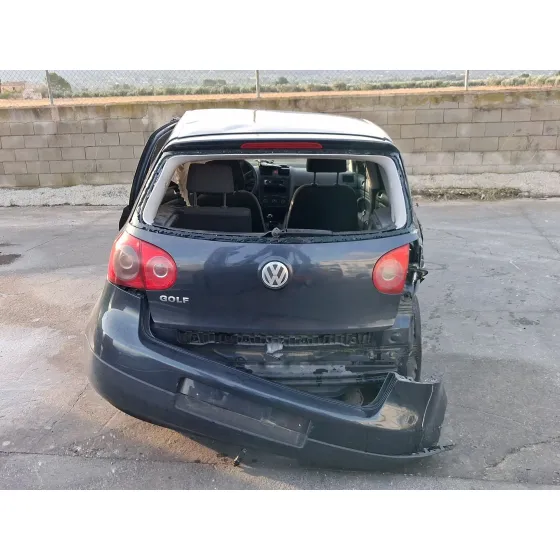 Volkswagen GOLF V (1K1) 2004