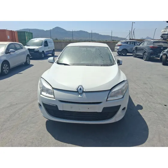 Renault MEGANE III HATCHBACK (BZ0/1_, B3_) 2008