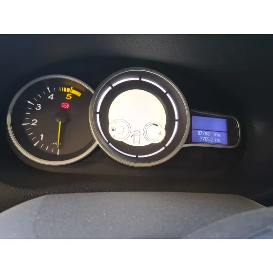 Renault MEGANE III HATCHBACK (BZ0/1_, B3_) 2008