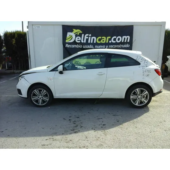 SEAT IBIZA (6J5) '2010 STYLANCE / STYLE BLANCO