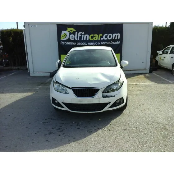 SEAT IBIZA (6J5) '2010 STYLANCE / STYLE BLANCO