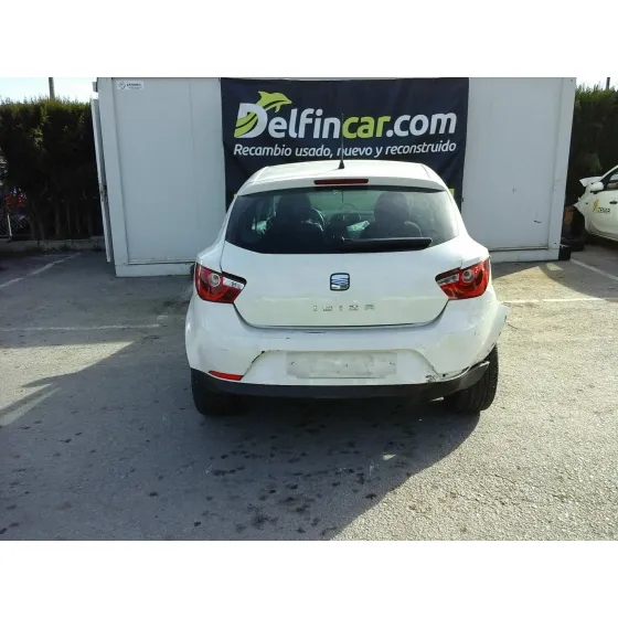 SEAT IBIZA (6J5) '2010 STYLANCE / STYLE BLANCO