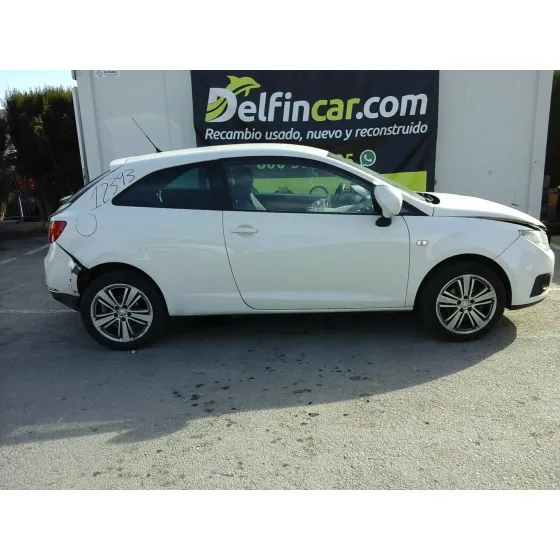 SEAT IBIZA (6J5) '2010 STYLANCE / STYLE BLANCO