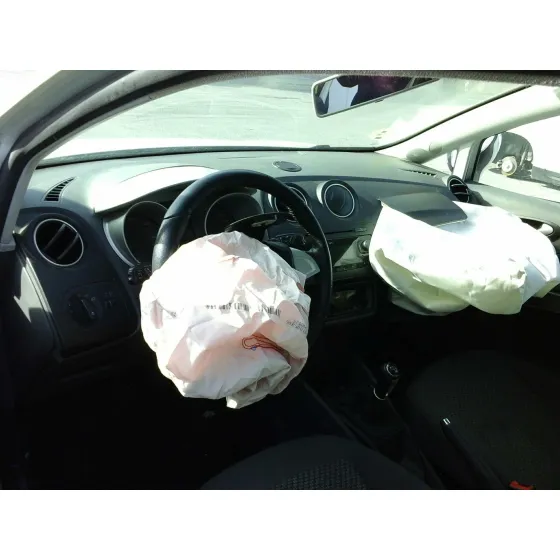 SEAT IBIZA (6J5) '2010 STYLANCE / STYLE BLANCO