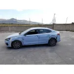Hyundai I30 FASTBACK (PDE, PDEN) 2017