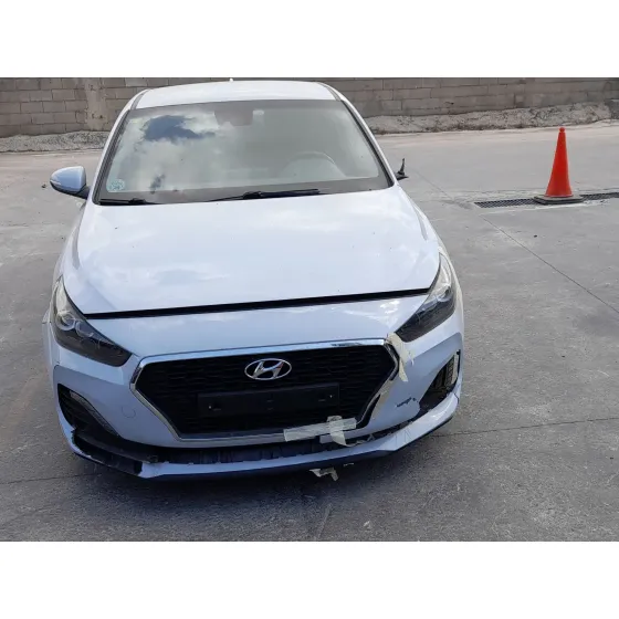 Hyundai I30 FASTBACK (PDE, PDEN) 2017