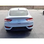 Hyundai I30 FASTBACK (PDE, PDEN) 2017