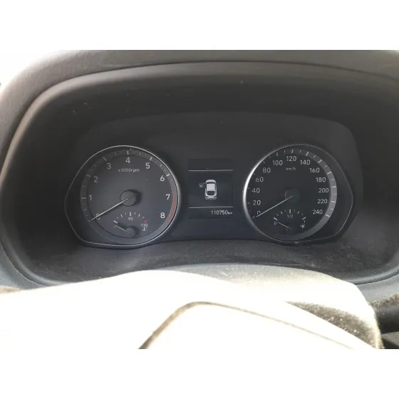 Hyundai I30 FASTBACK (PDE, PDEN) 2017