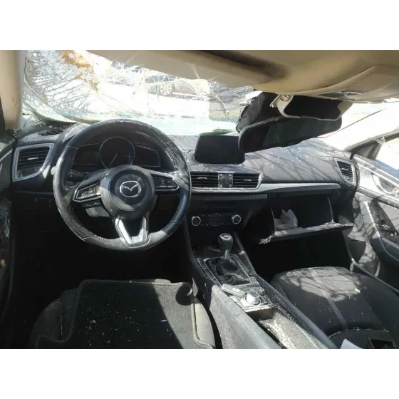 MAZDA 3 LIM. () '2018 BLACK TECH EDITION ROJO