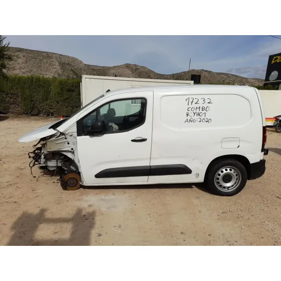 Opel COMBO FURGONETA/MONOVOLUMEN (K9) 2018