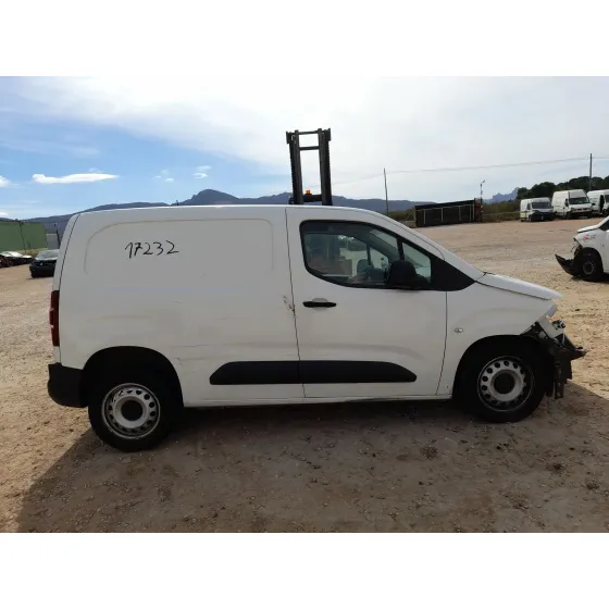 Opel COMBO FURGONETA/MONOVOLUMEN (K9) 2018