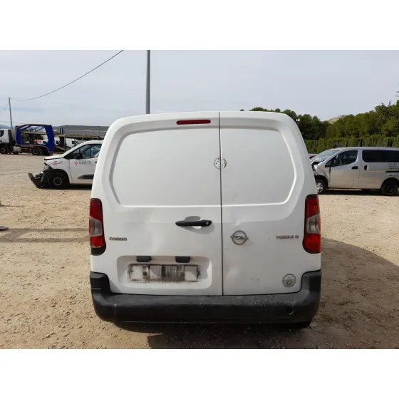Opel COMBO FURGONETA/MONOVOLUMEN (K9) 2018
