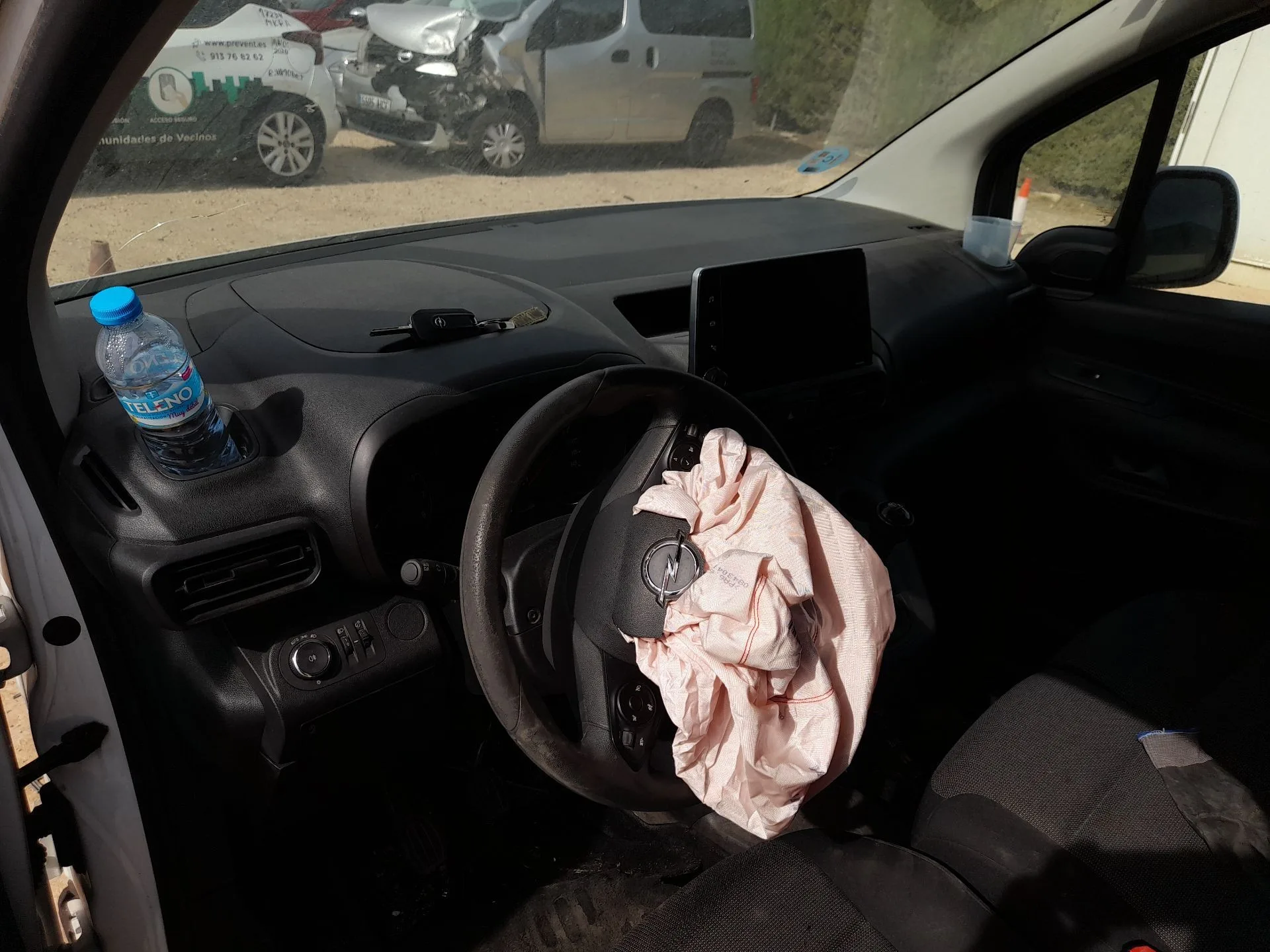 Opel COMBO FURGONETA/MONOVOLUMEN (K9) 2018