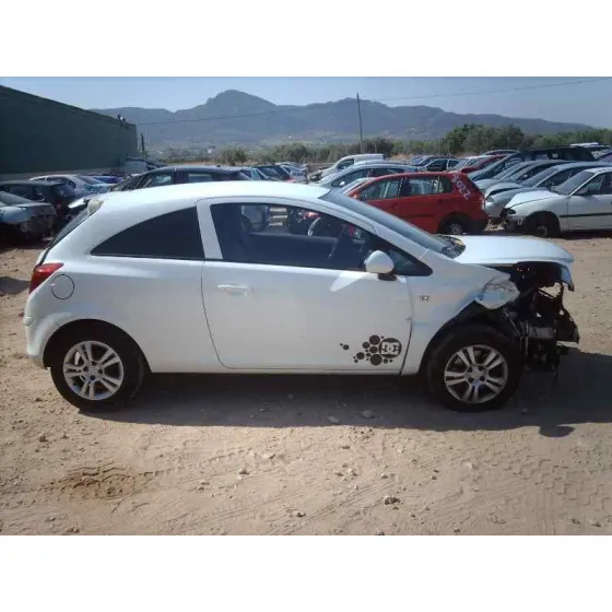 OPEL CORSA D '2009 CATCH ME BLANCO