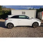 HYUNDAI I20 COUPE '2017 TECNO BLANCO