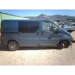 OPEL VIVARO '2005 COMBI 2.7T CORTO AZUL