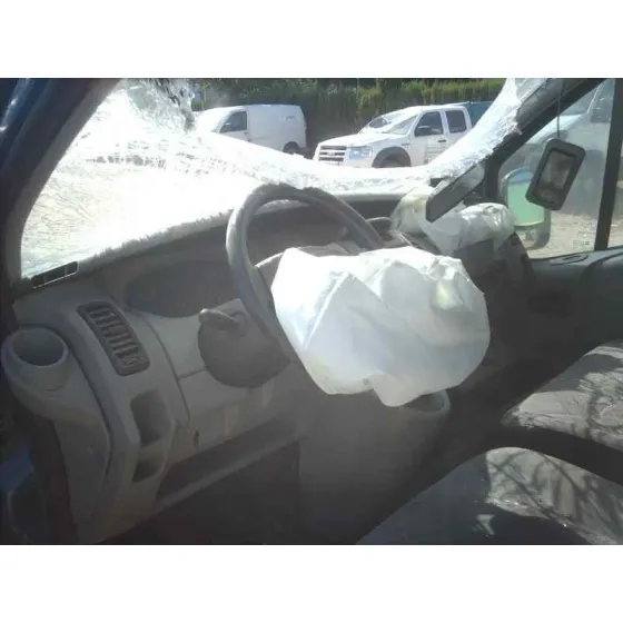 OPEL VIVARO '2005 COMBI 2.7T CORTO AZUL