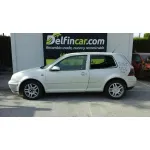 VOLKSWAGEN GOLF IV BERLINA (1J1) '1998 BASICO GRIS PLATA