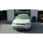 VOLKSWAGEN GOLF IV BERLINA (1J1) '1998 BASICO GRIS PLATA