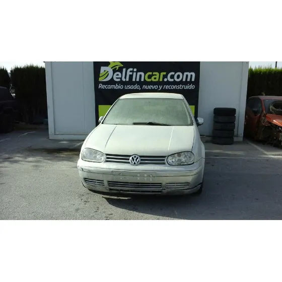 VOLKSWAGEN GOLF IV BERLINA (1J1) '1998 BASICO GRIS PLATA