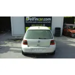 VOLKSWAGEN GOLF IV BERLINA (1J1) '1998 BASICO GRIS PLATA
