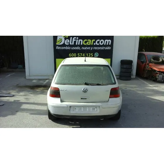 VOLKSWAGEN GOLF IV BERLINA (1J1) '1998 BASICO GRIS PLATA