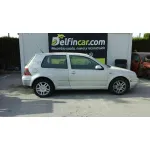 VOLKSWAGEN GOLF IV BERLINA (1J1) '1998 BASICO GRIS PLATA