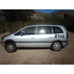 OPEL ZAFIRA A OPEL ZAFIRA A '2003 ELEGANCE GRIS 2000
