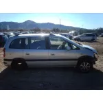 OPEL ZAFIRA A OPEL ZAFIRA A '2003 ELEGANCE GRIS 2000