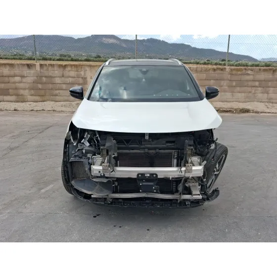 Peugeot 3008 II SUV (MC_, MR_, MJ_, M4_) 2018