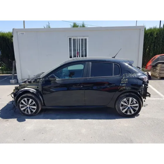 PEUGEOT 208 (P2) '2020 ACTIVE NEGRO
