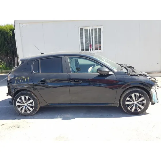 PEUGEOT 208 (P2) '2020 ACTIVE NEGRO