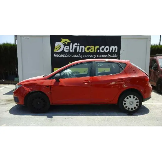 SEAT IBIZA (6J5) '2010 REFERENCE ROJO