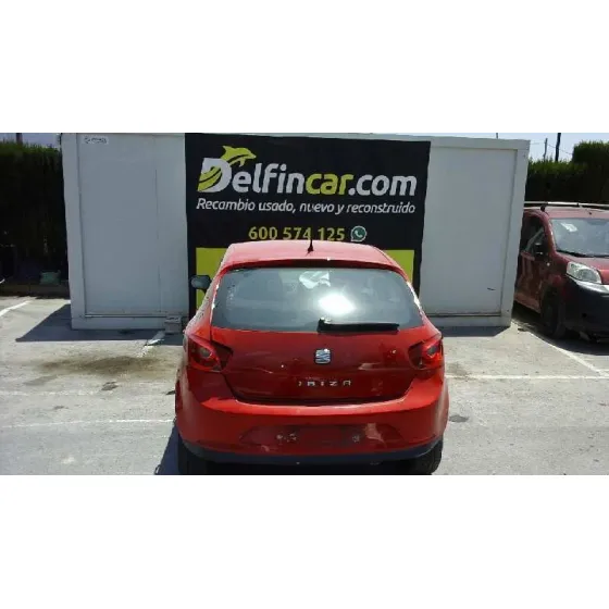 SEAT IBIZA (6J5) '2010 REFERENCE ROJO