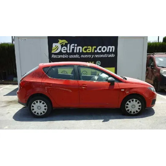 SEAT IBIZA (6J5) '2010 REFERENCE ROJO