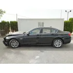 BMW SERIE 5 LIM. (F10) '2014 2.0 TURBODIESEL NEGRO