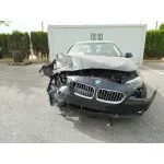 BMW SERIE 5 LIM. (F10) '2014 2.0 TURBODIESEL NEGRO